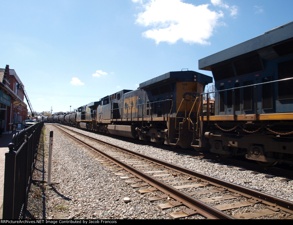 CSX 108